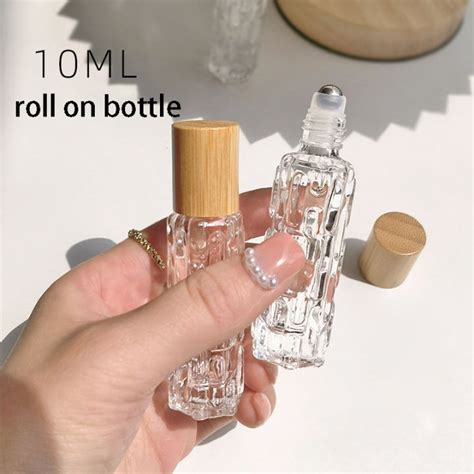 fragrance roll on applicators